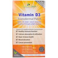 Neogenesis D3 Transdermal Patches